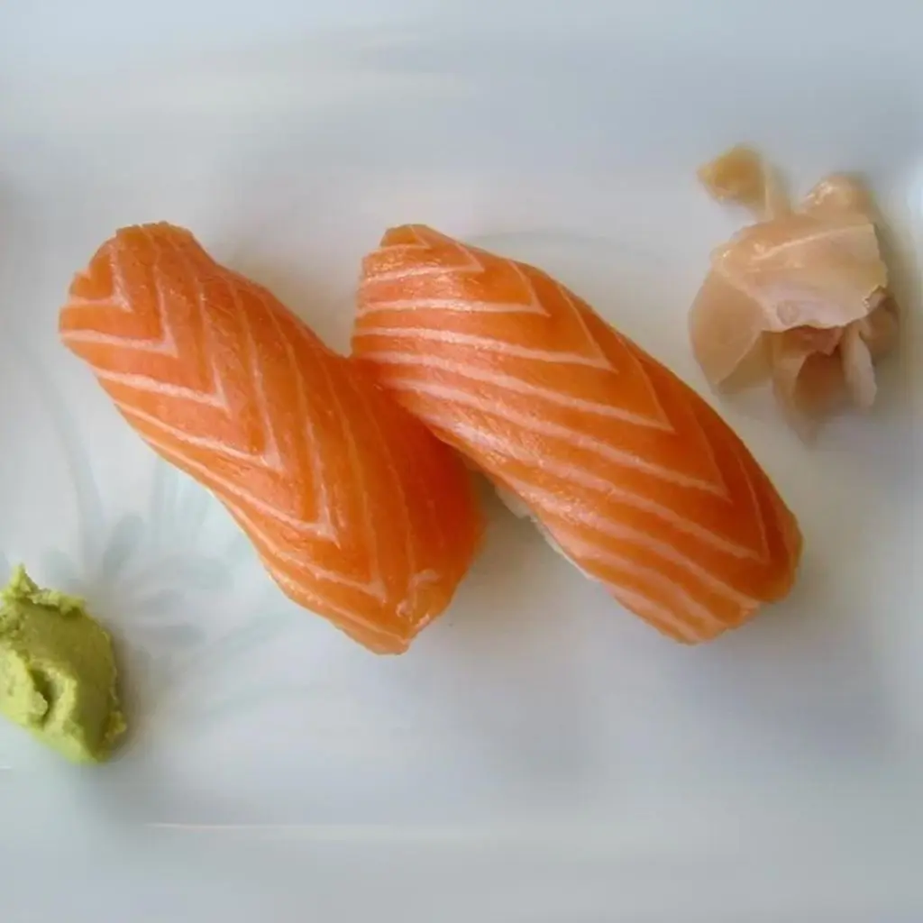 Salmon Nigiri